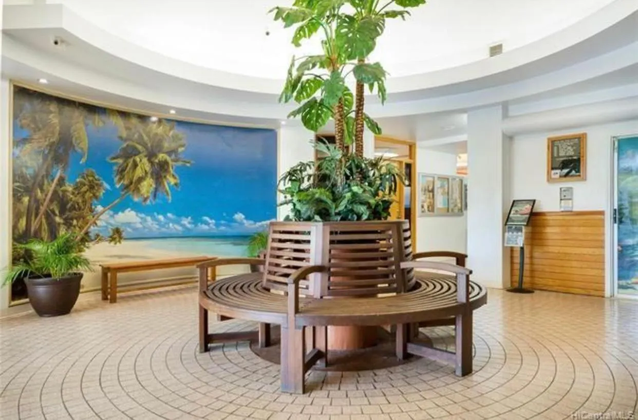 Soothing Hawaii Condo - 18F Honolulu