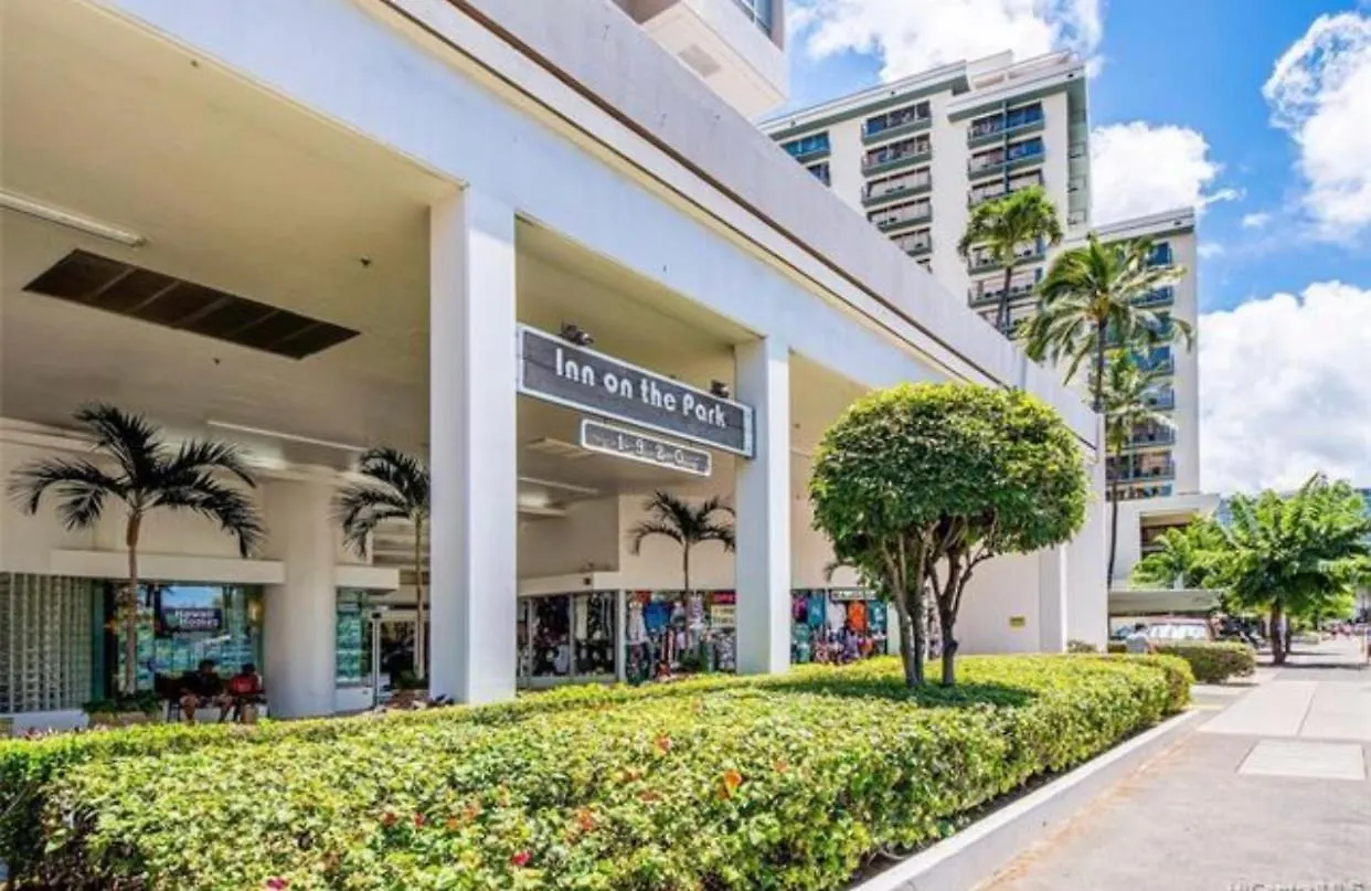 Soothing Hawaii Condo - 18F Honolulu