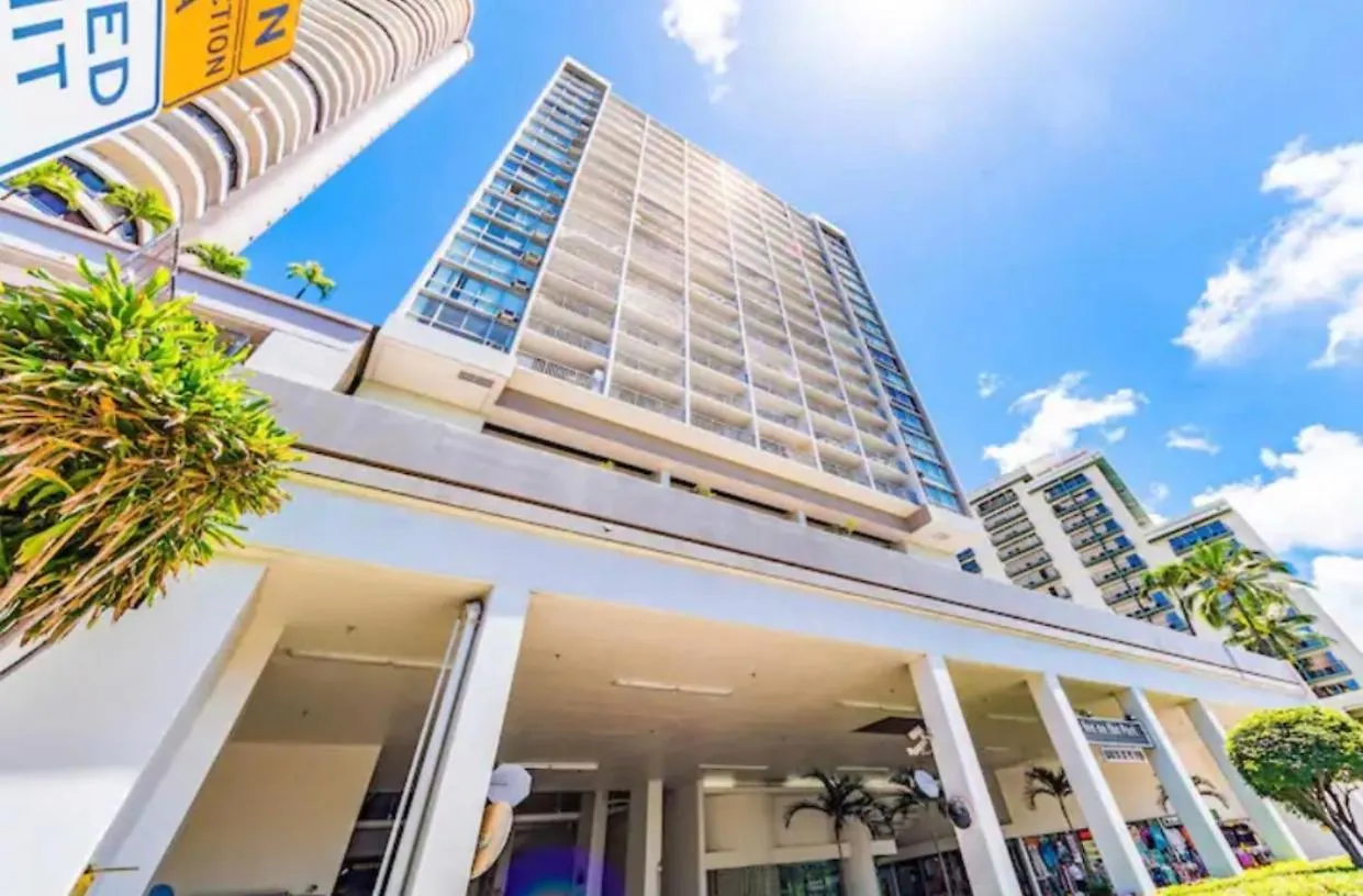 Aparthotel Soothing Hawaii Condo - 18F Honolulu