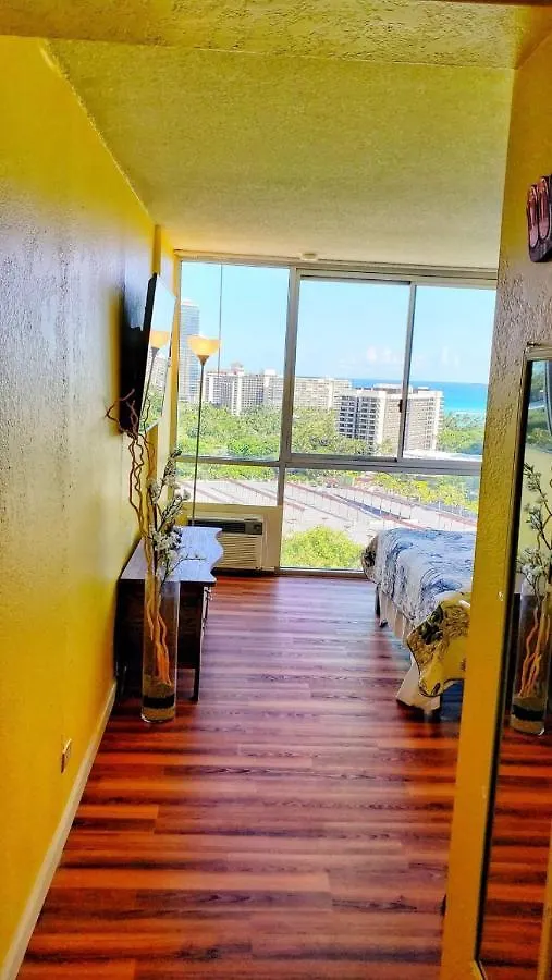 Soothing Hawaii Condo - 18F Honolulu 0*,