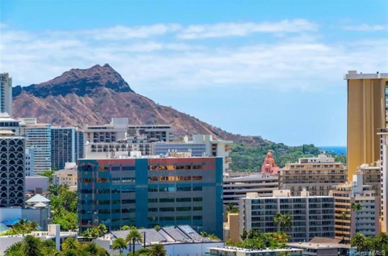 Aparthotel Soothing Hawaii Condo - 18F Honolulu United States