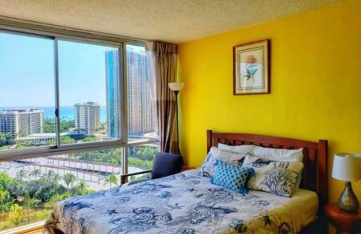Soothing Hawaii Condo - 18F Honolulu United States